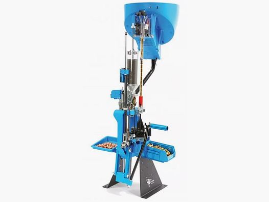 Dillon Wiedeladepresse XL750 mit Case Feeder