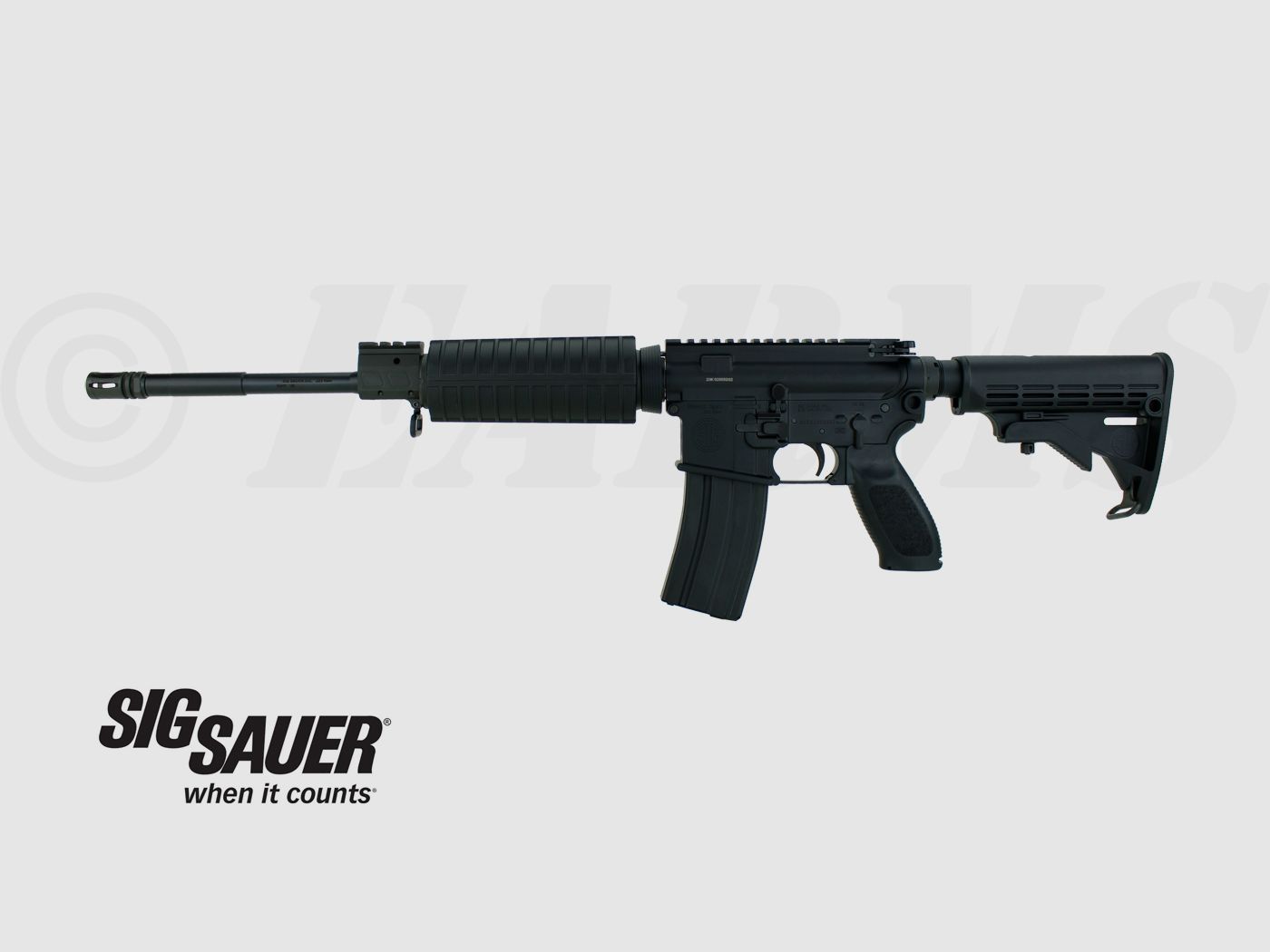 SIG SAUER M400 .223 REM 16.6", Bild 1 von 2