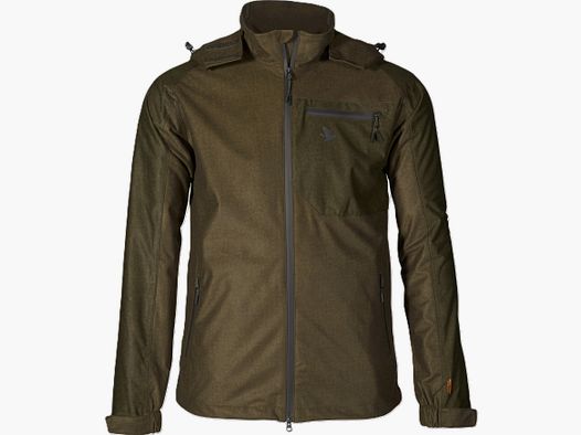 Seeland Avail Jacket - Pine green melange