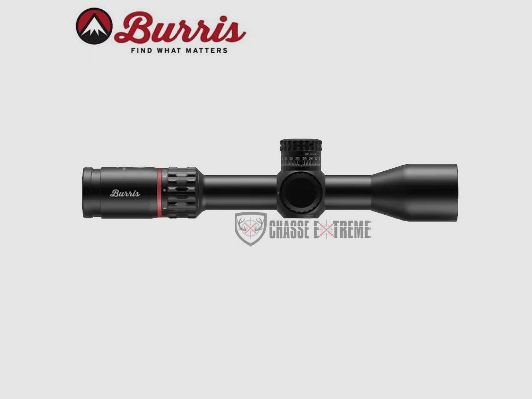 BURRIS Veracity PH 2.5-12X42 30mm, zdjęcie 7 z 8