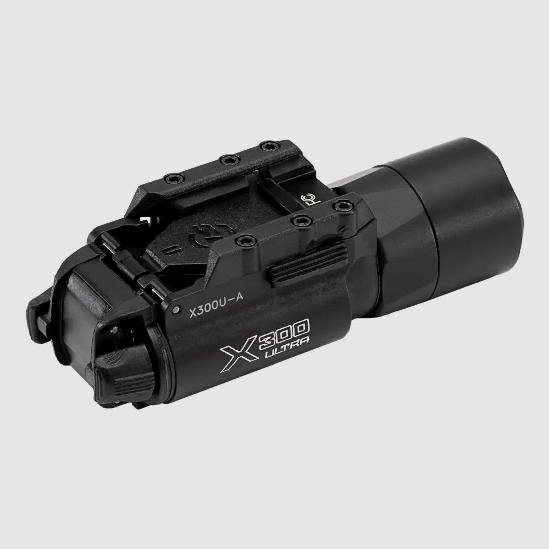 Surefire X300 Ultra Rail Lock System 1000 Lumens Weaponlight (Black), image 3 sur 5