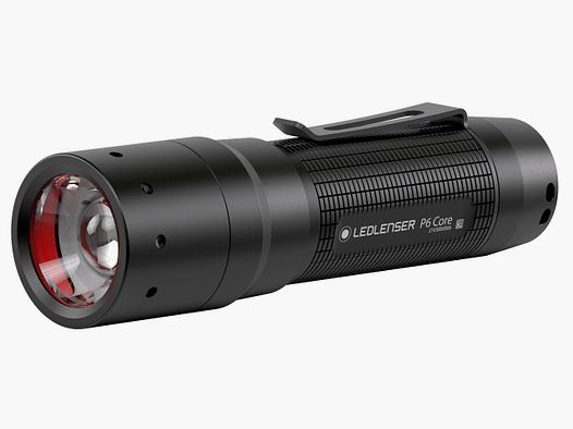 Linterna Ledlenser P6 Core