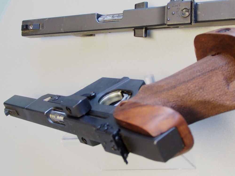 Walther GSP