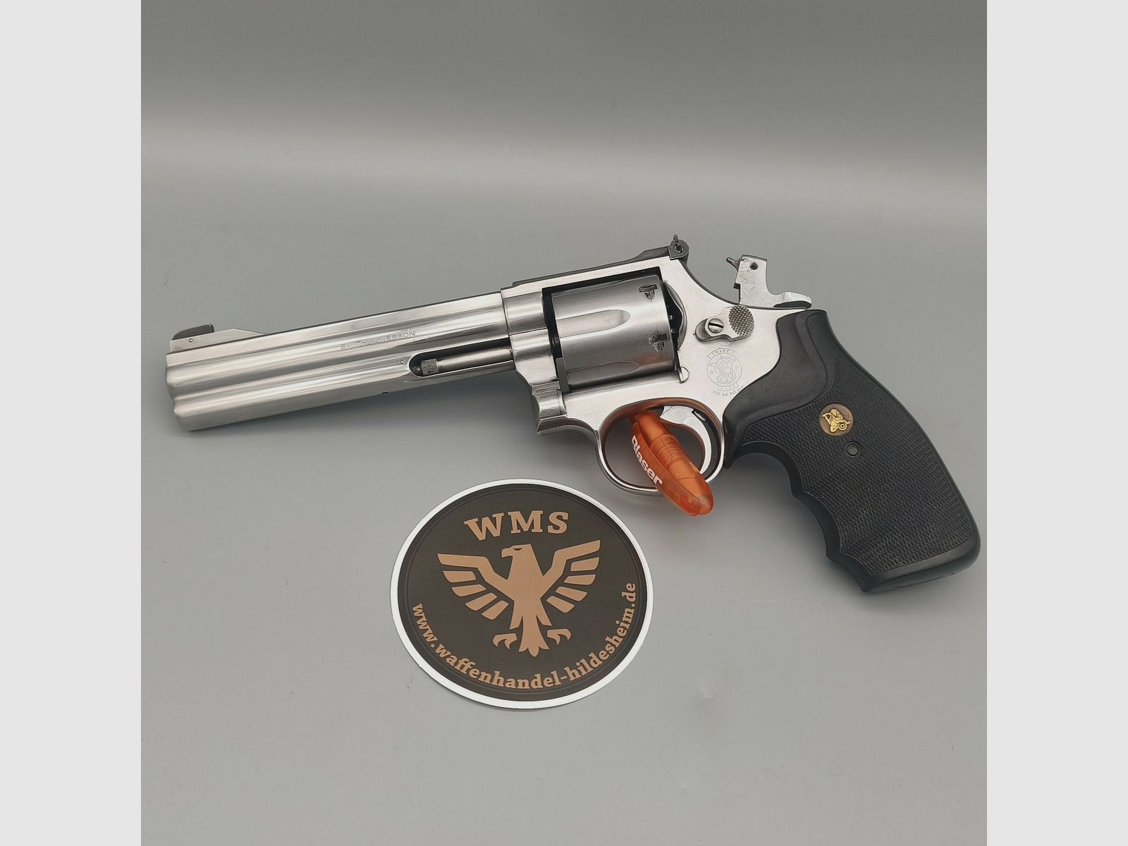 Smith & Wesson 686 no Dash .357Mag