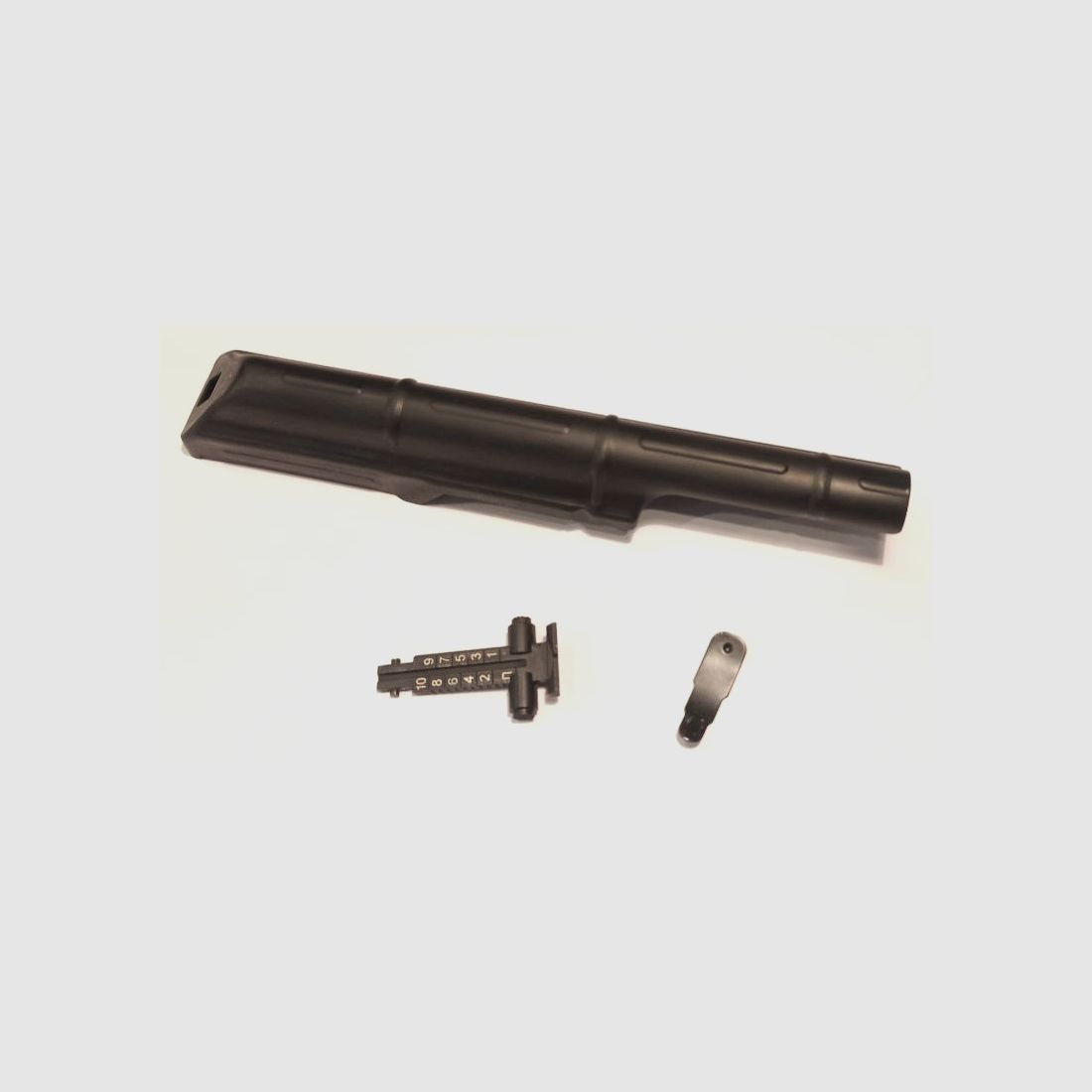 LCT AK Dustcover mit Rearsight und Blattfeder (A.N.-Limited)