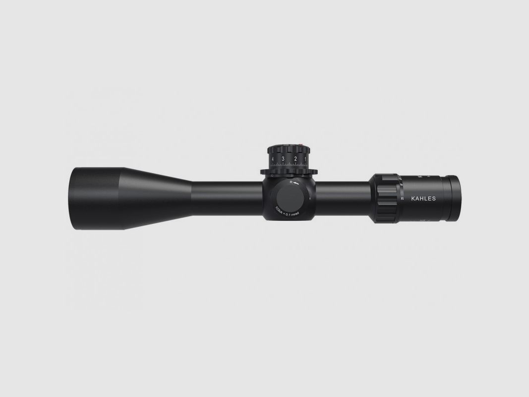 KAHLES K525I REFINED 5-25X56L SKMR4 CCW WIN LEFT, image 1 sur 9