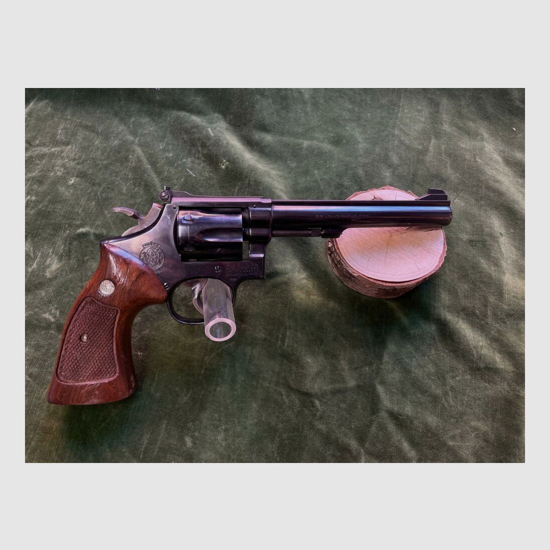 Smith & Wesson 17-3