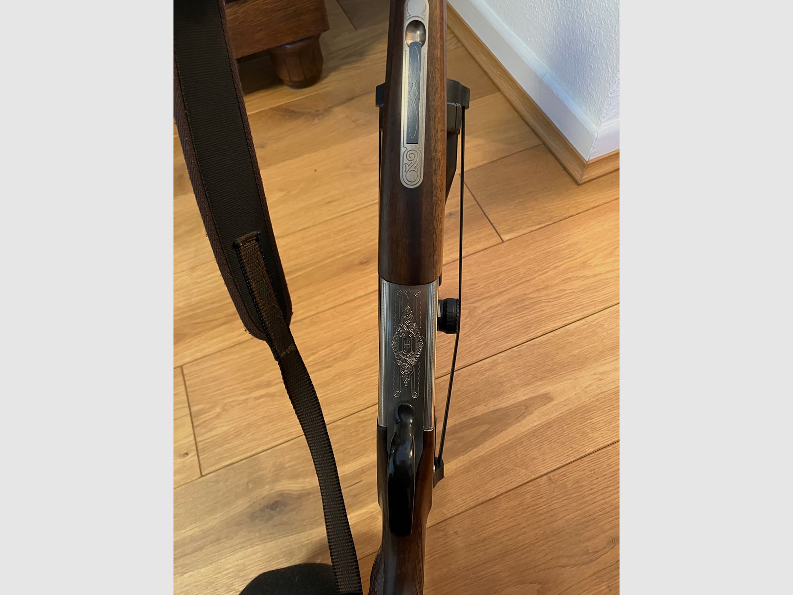 Blaser Bergstutzen .30-06 Spring. 5,6x50 Mag.