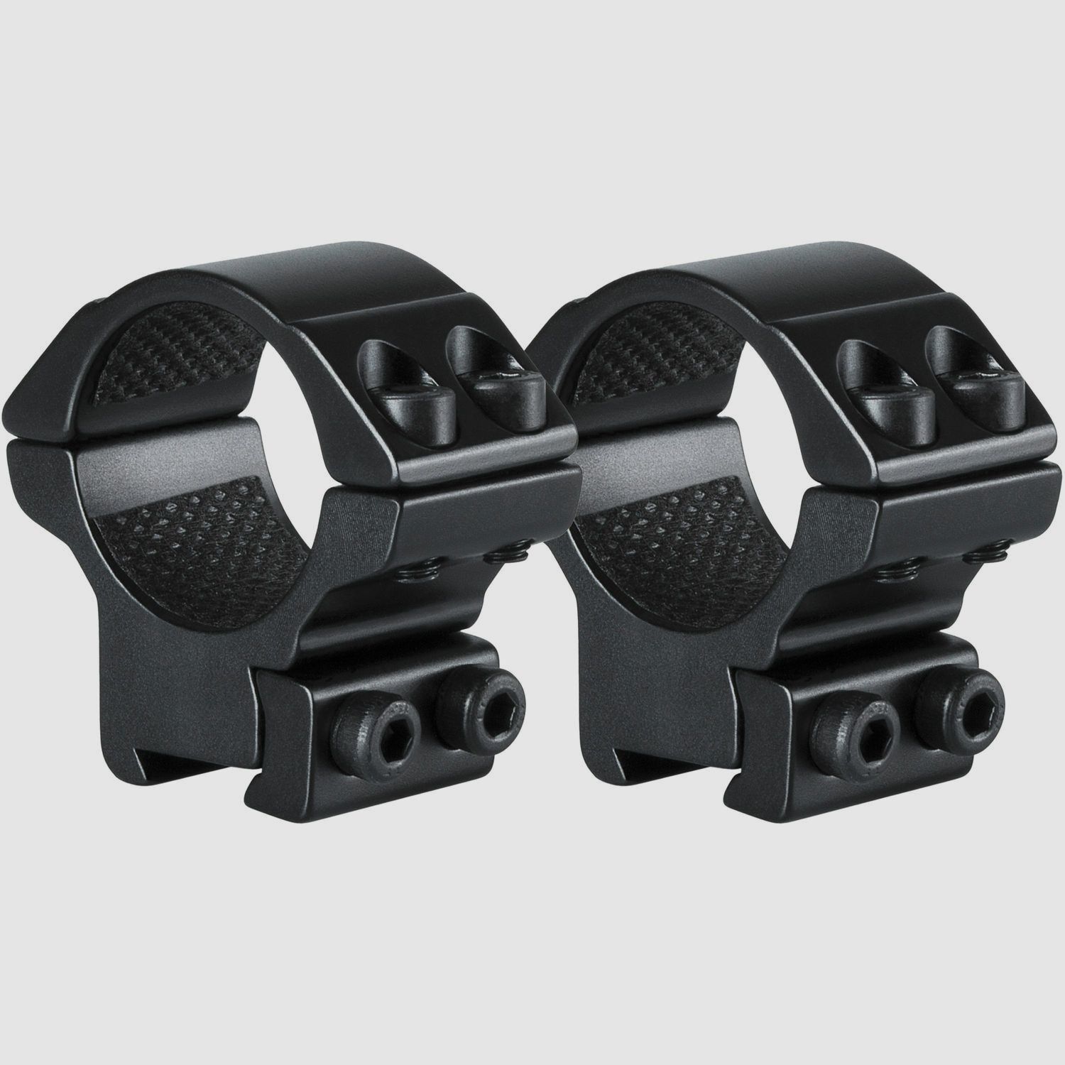 Hawke Match Mount Prisma 25,4mm Low BH10mm 22100