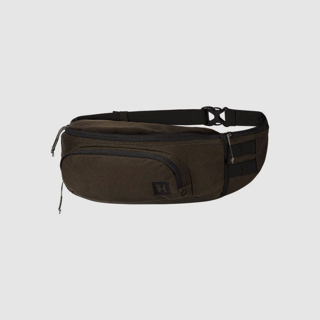 Härkila Bolsa de cadera Stalker Deer 4L | willow green, imagen 2 de 10