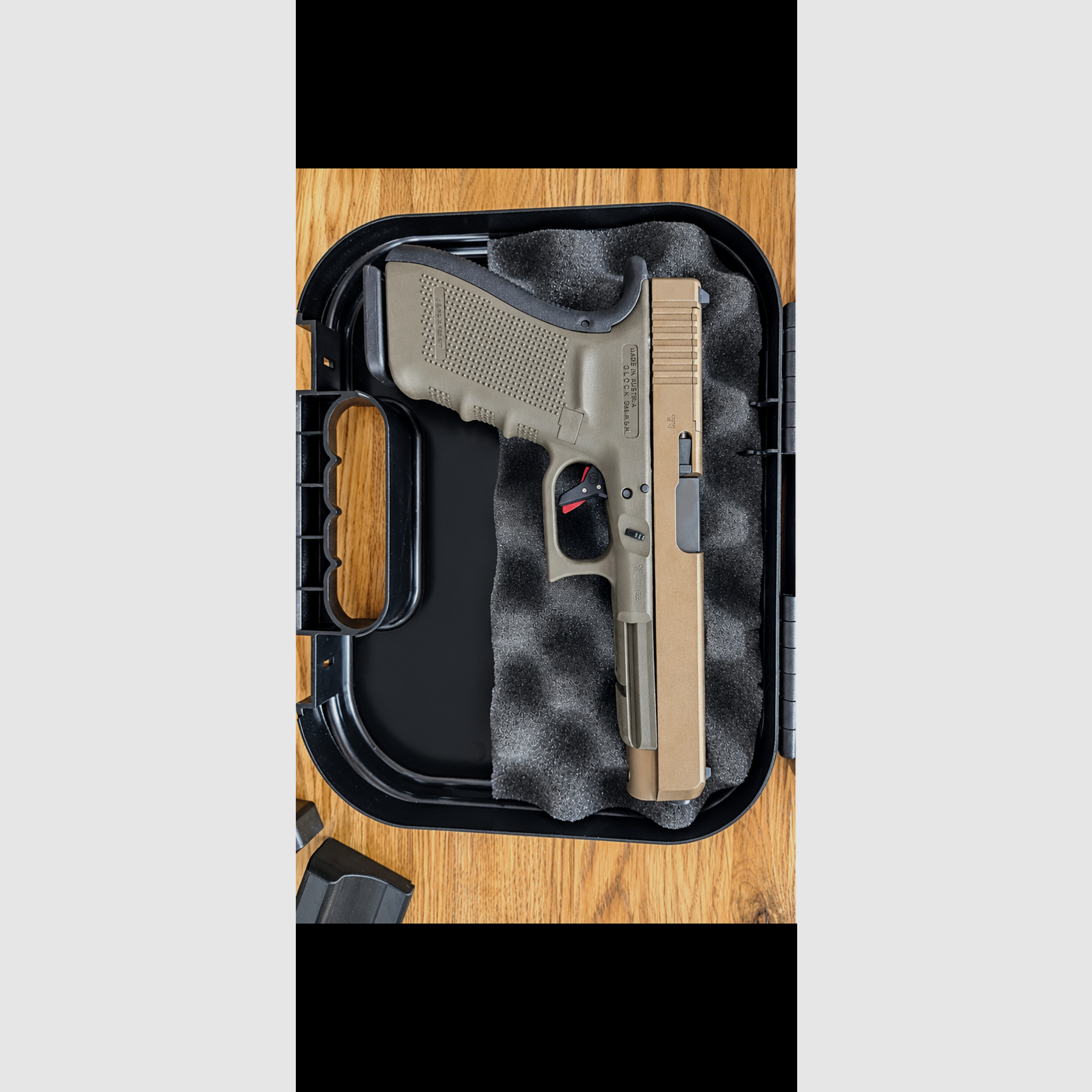 Glock 41 Gen4  MOS , Bild 2 von 4