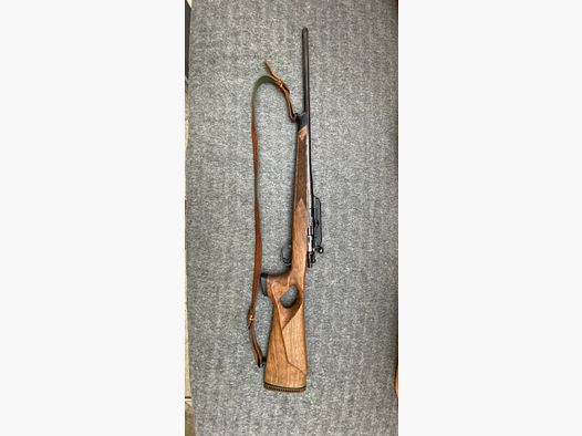 Mauser 98 Lochschaft 30-06 