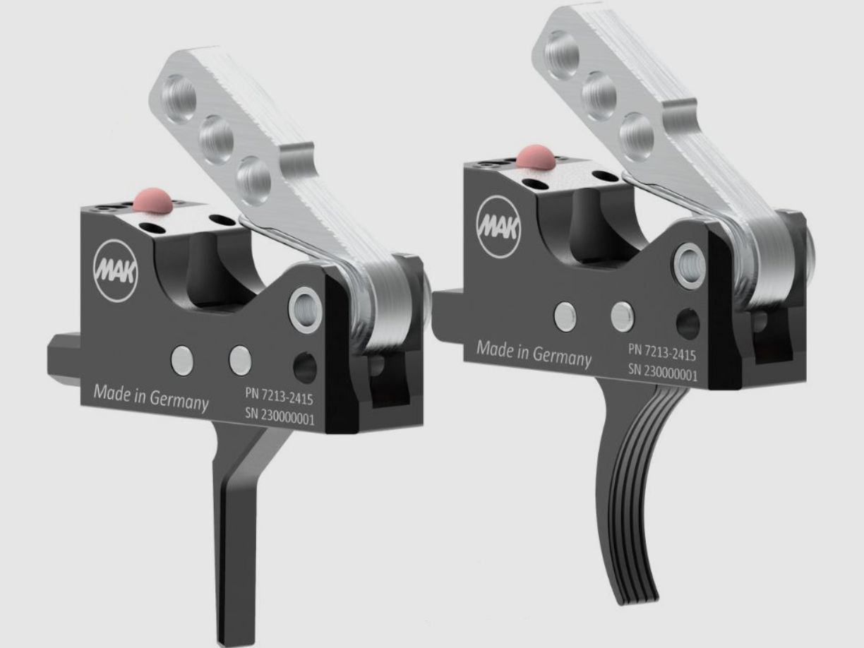 MAKtrigger DRS Drop-In für AR-10 / AR-15 Plattformen