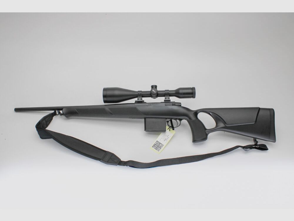 Rep. karabin Mercury Lochschaft kal. .308 Win z Meostar 7x50 i gwintem SD .308Win