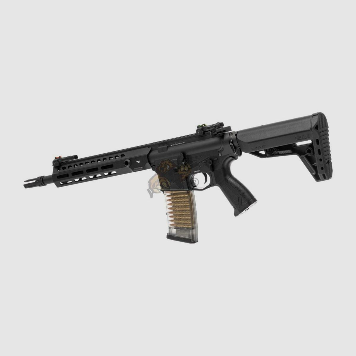 TR16 GMS MK1 9 Inch mit Gate Aster SE Airsoft S-AEG frei ab 18 | G&G