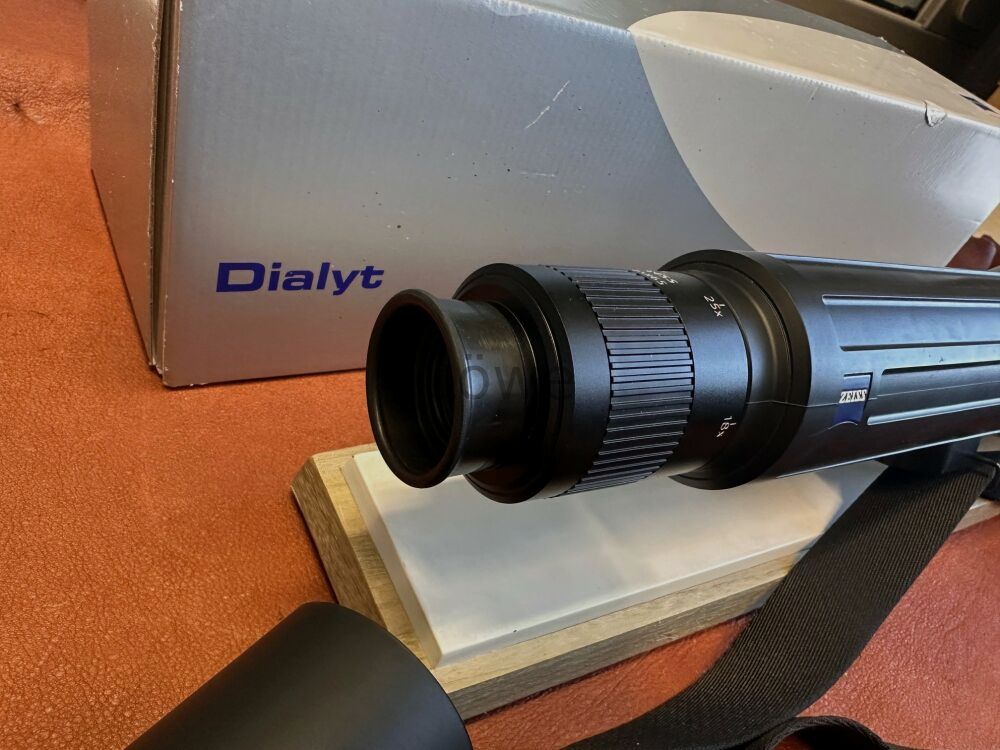 Zeiss Dialyt 18-45x65