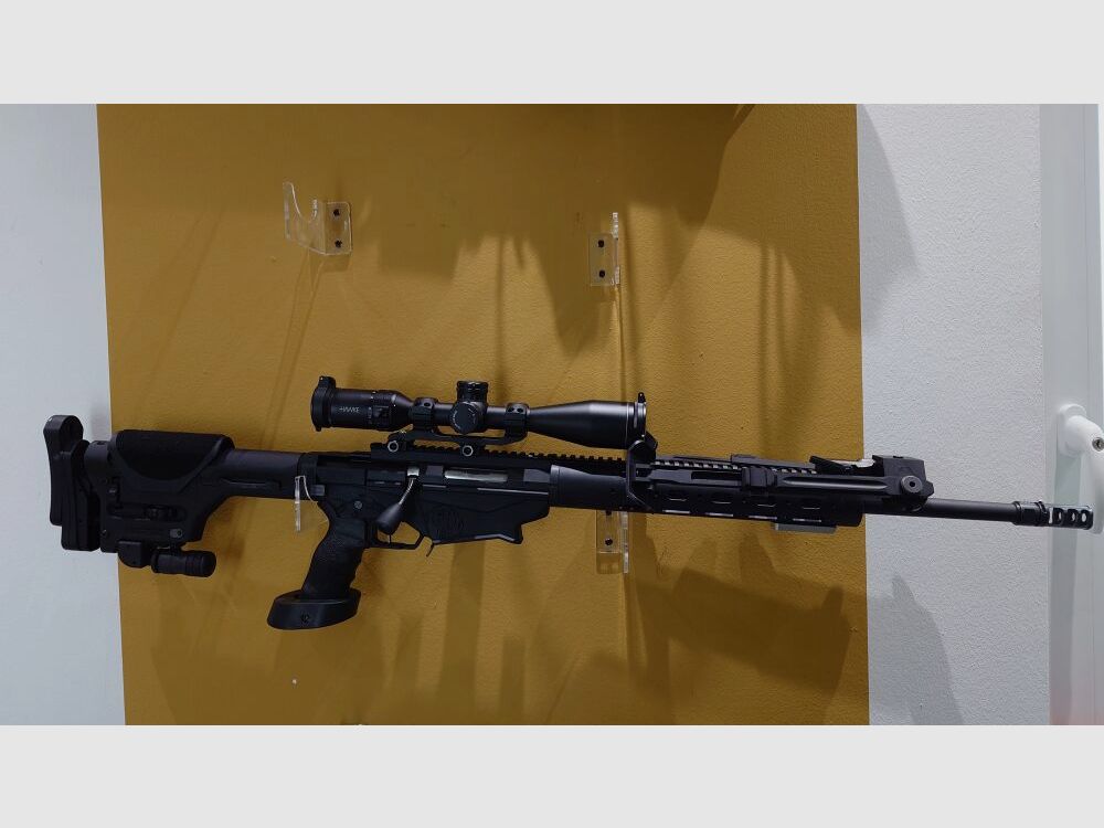 Ruger Precision Rifle