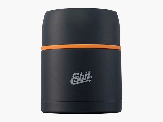 Esbit Esbit Thermobehälter Food Edelstahl 0.5 L schwarz