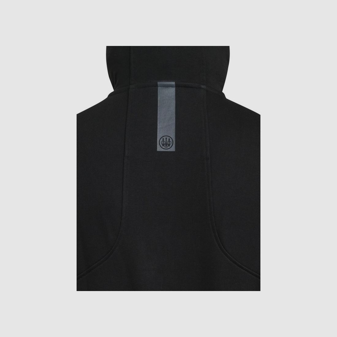 Bluza z kapturem Beretta Pintail Hoodie Black, zdjęcie 4 z 4