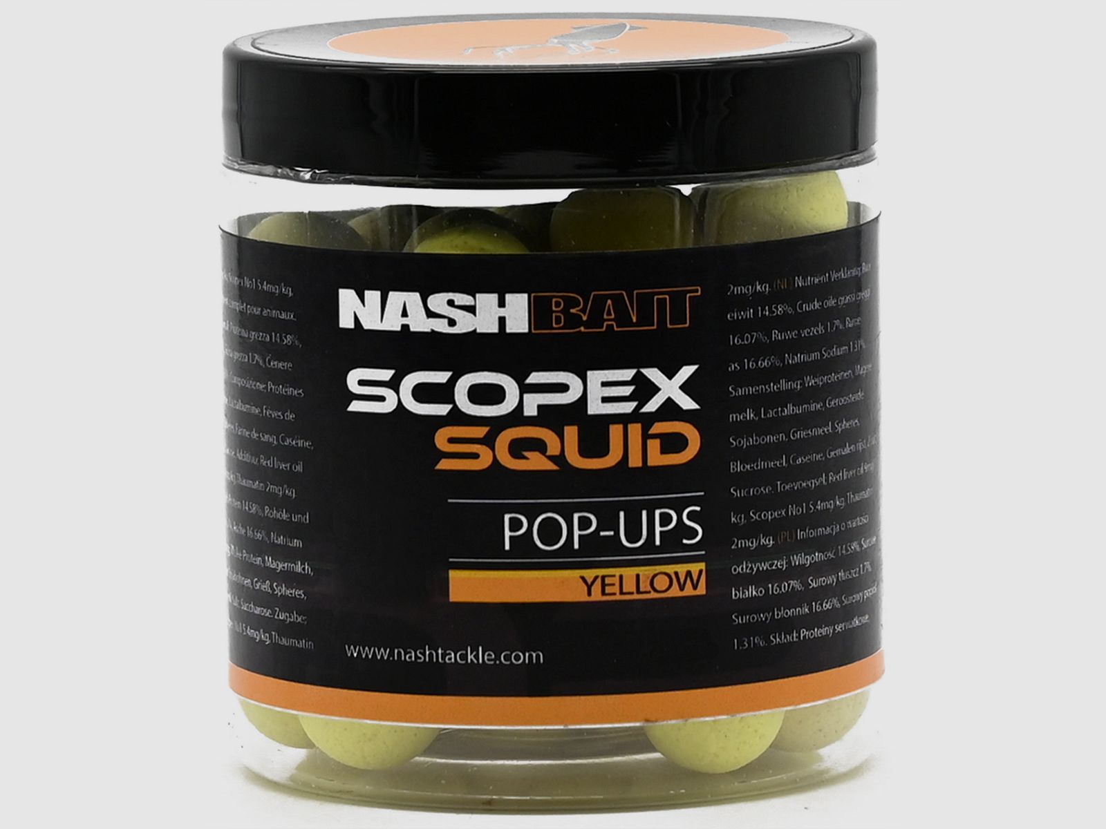 Nash Scopex Squid Pop Ups