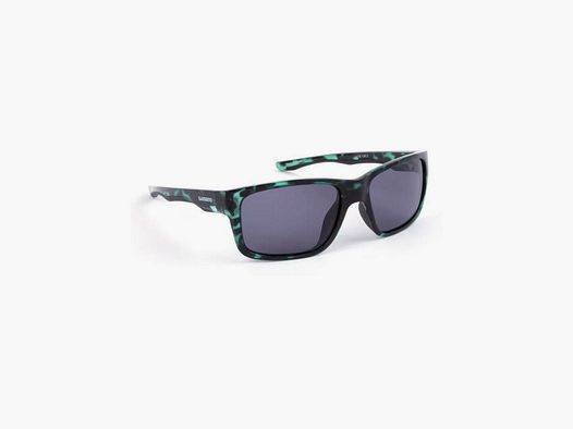 SHIMANO EYEWEAR ASPIRE DONKERGROEN TORTOISESHELL & DONKERGRIJS