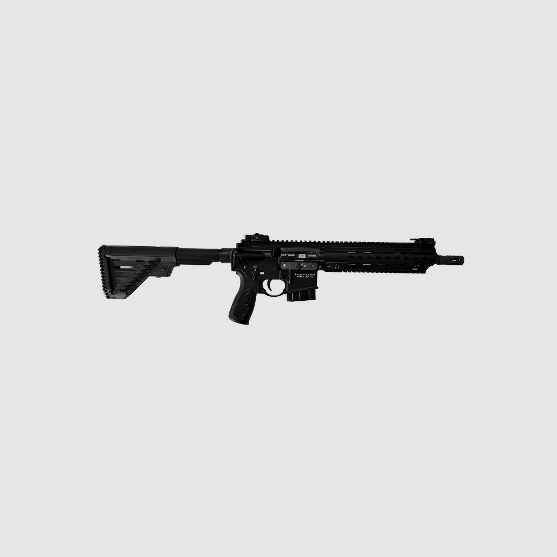 Heckler & Koch MR 223 A3 Slim-Line 11'' .223Rem Halbautomat Kugel