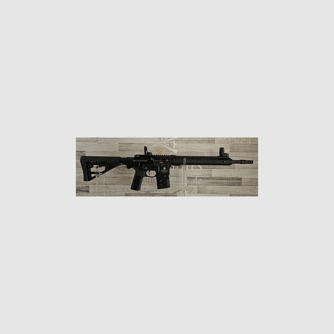 Neuware vom Fachhandel - Schmeisser AR-15 M4FL Sport Kal. .223Rem - sportlich zugelassen