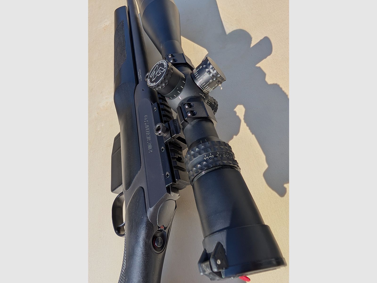 Sauer 202 