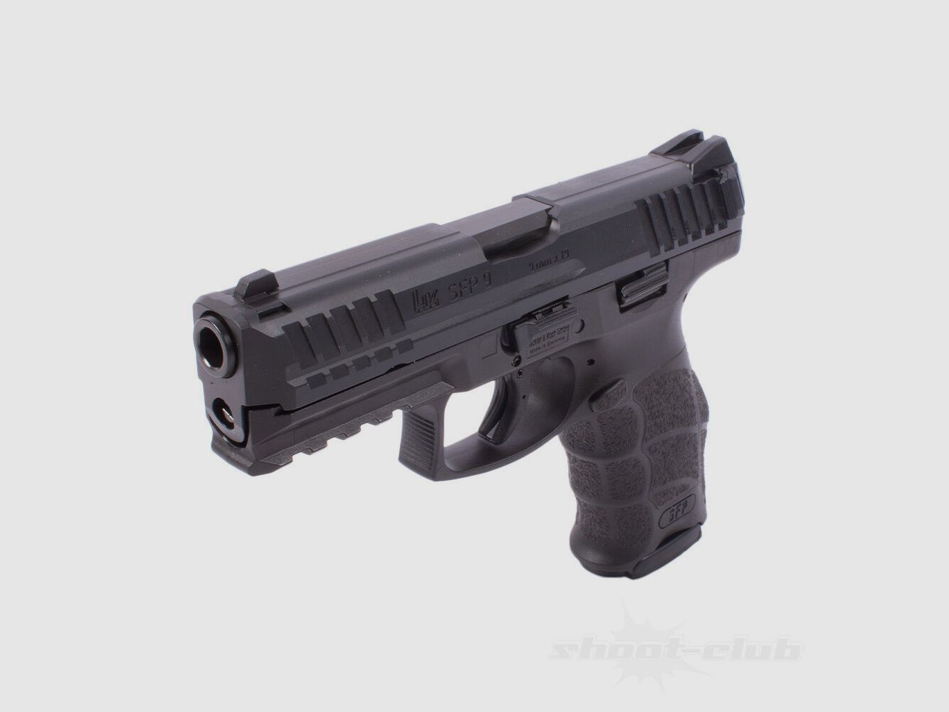 Heckler & Koch SFP9 SF Push-Button