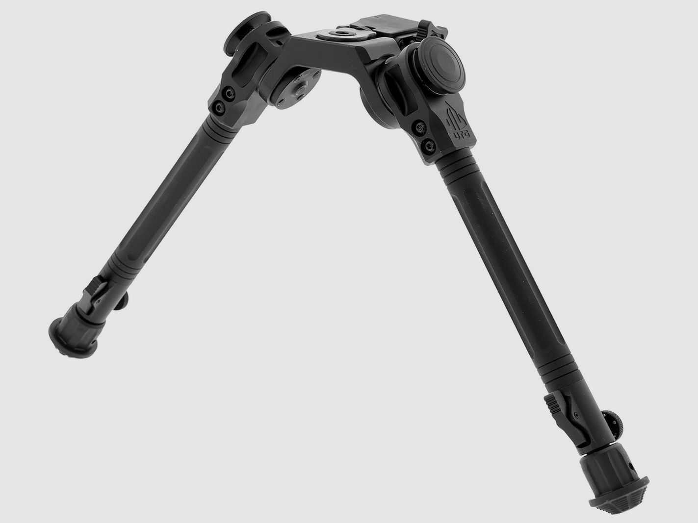 Over Bore Bipod, 7"-11" Center Height, Picatinny