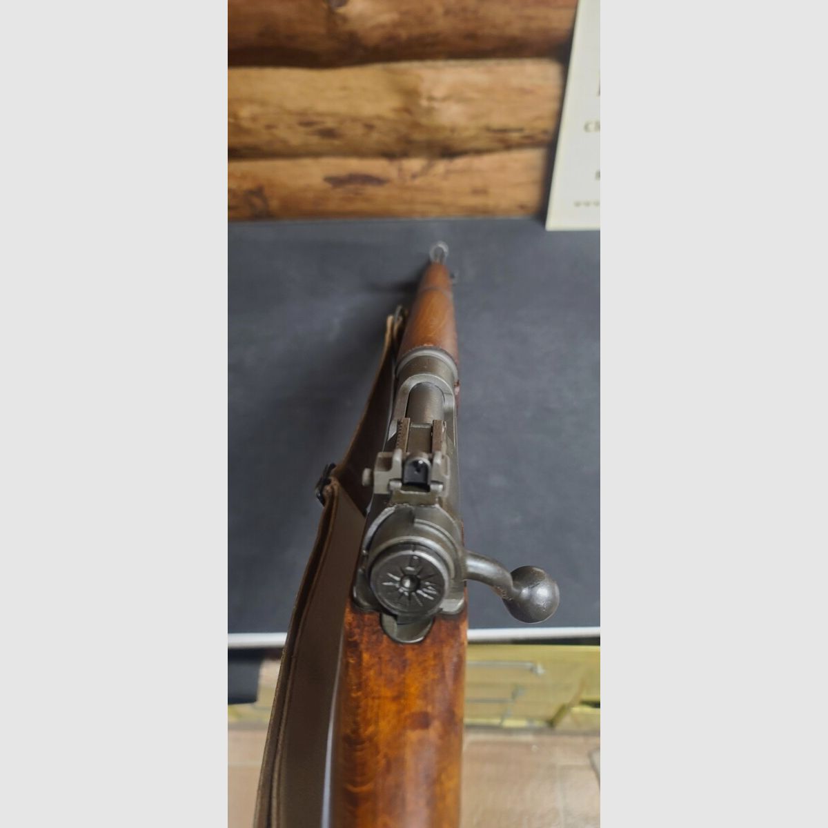 MAS 36 cal. 30-284 usato, immagine 10 di 11