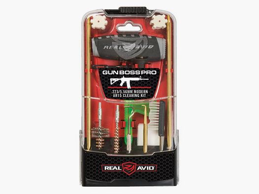 REAL AVID Reinigungsset für AR15