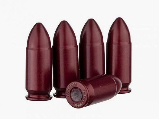 A-ZOOM Pufferpatronen für Kurzwaffen