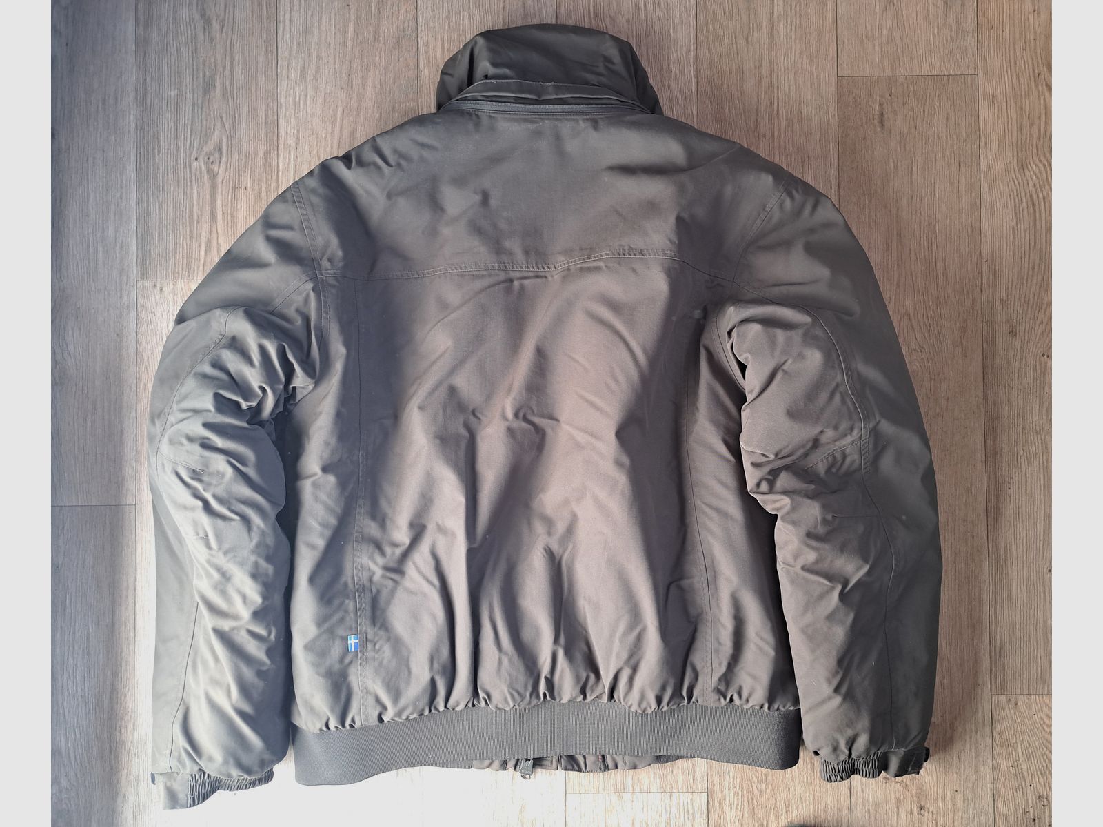 Fjäll Räven, Parka XL, kaum gebraucht, sehr guter Zustand