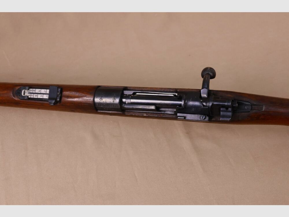 Brünner Waffenwerke G.33/40 „Gebirgsjäger-Karabiner“ ORIGINAL!!!