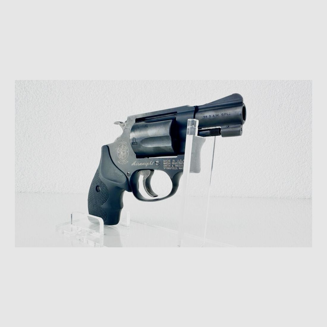 Smith & Wesson 37 Chief Spez. .38Special