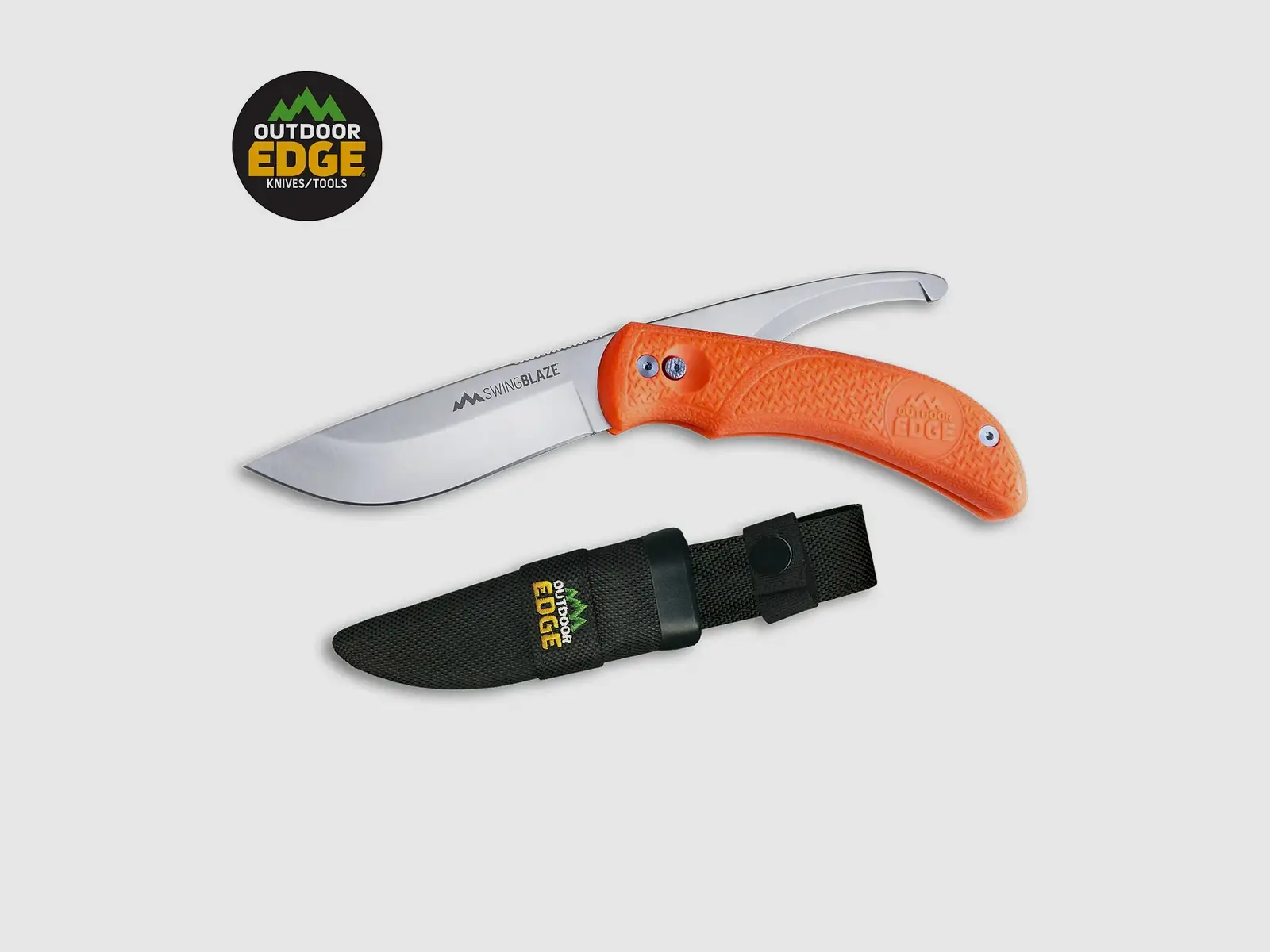 Outdoor Edge SwingBlade Drehklingen-Jagdmesser, Bild 1 von 6