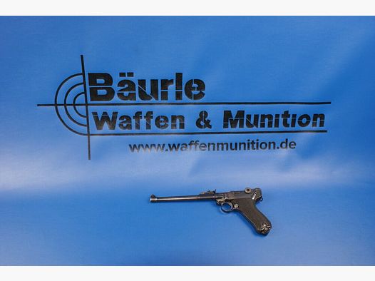 DWM Ari 08 9mmLuger