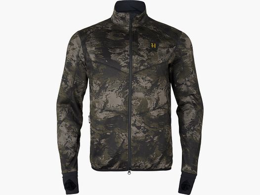 HÄRKILA NOCTYX Camo Fleecejacke