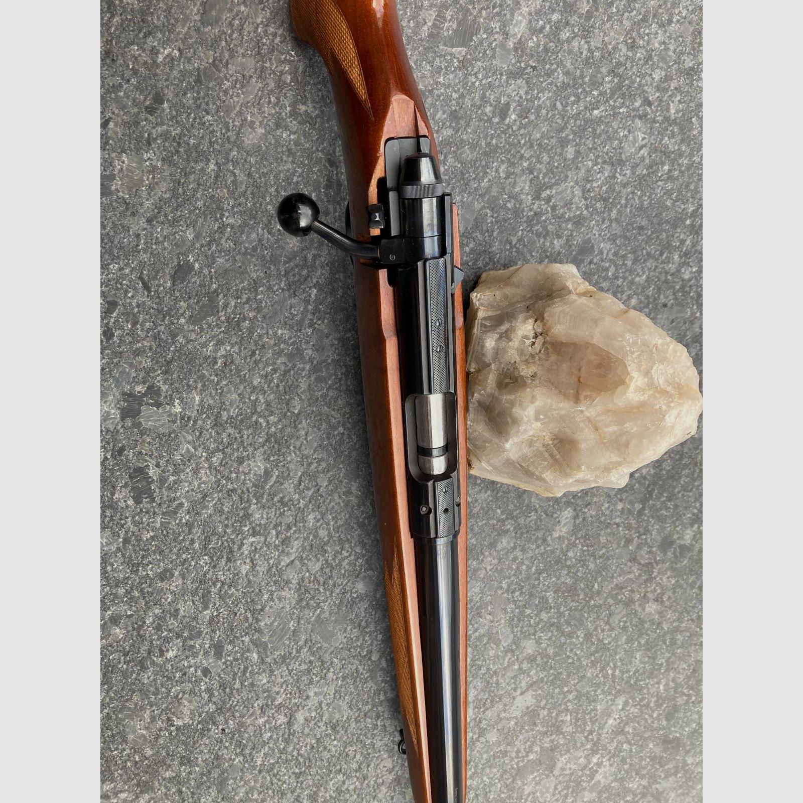 Anschütz 1717 D HB cal. .17 HMR