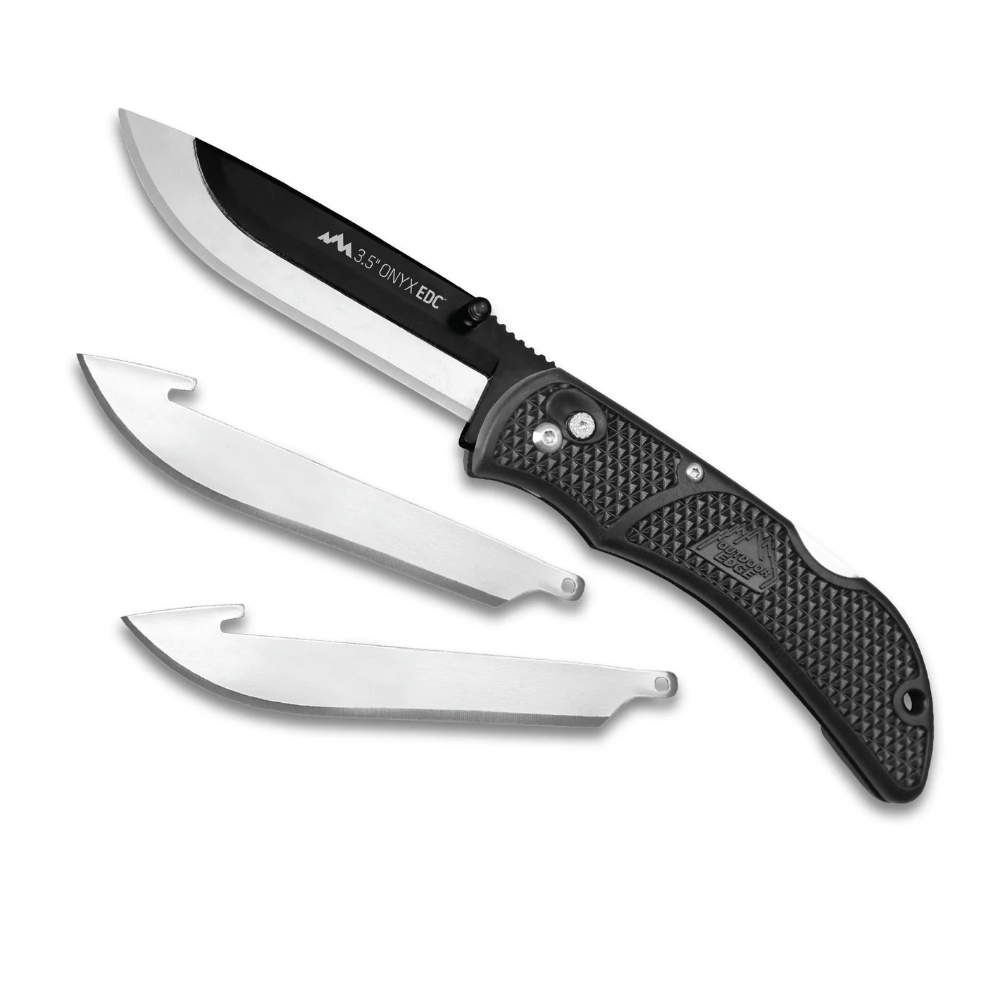 OUTDOOR EDGE 3.5 ONYX EDC
