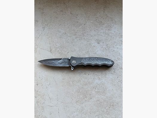 Böker Leopard-Damast III Collection Limited Edition Taschenmesser