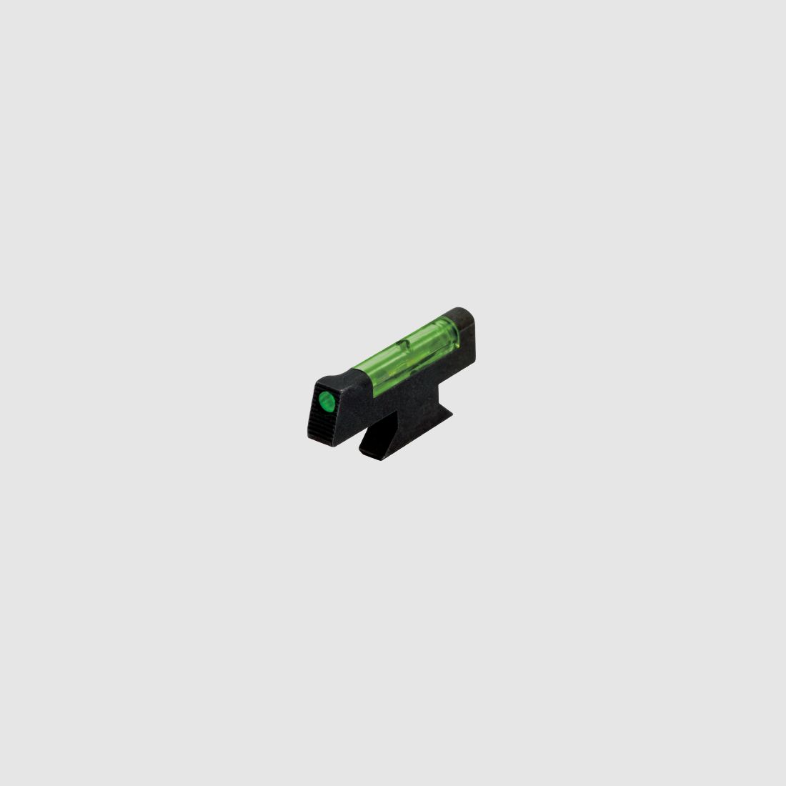 Mirino in fibra verde .250" S&W Rev