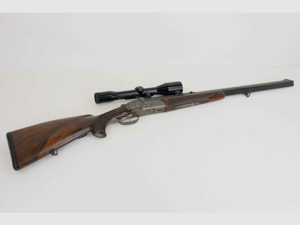 Karl Hauptmann Ferlach Bockdrilling