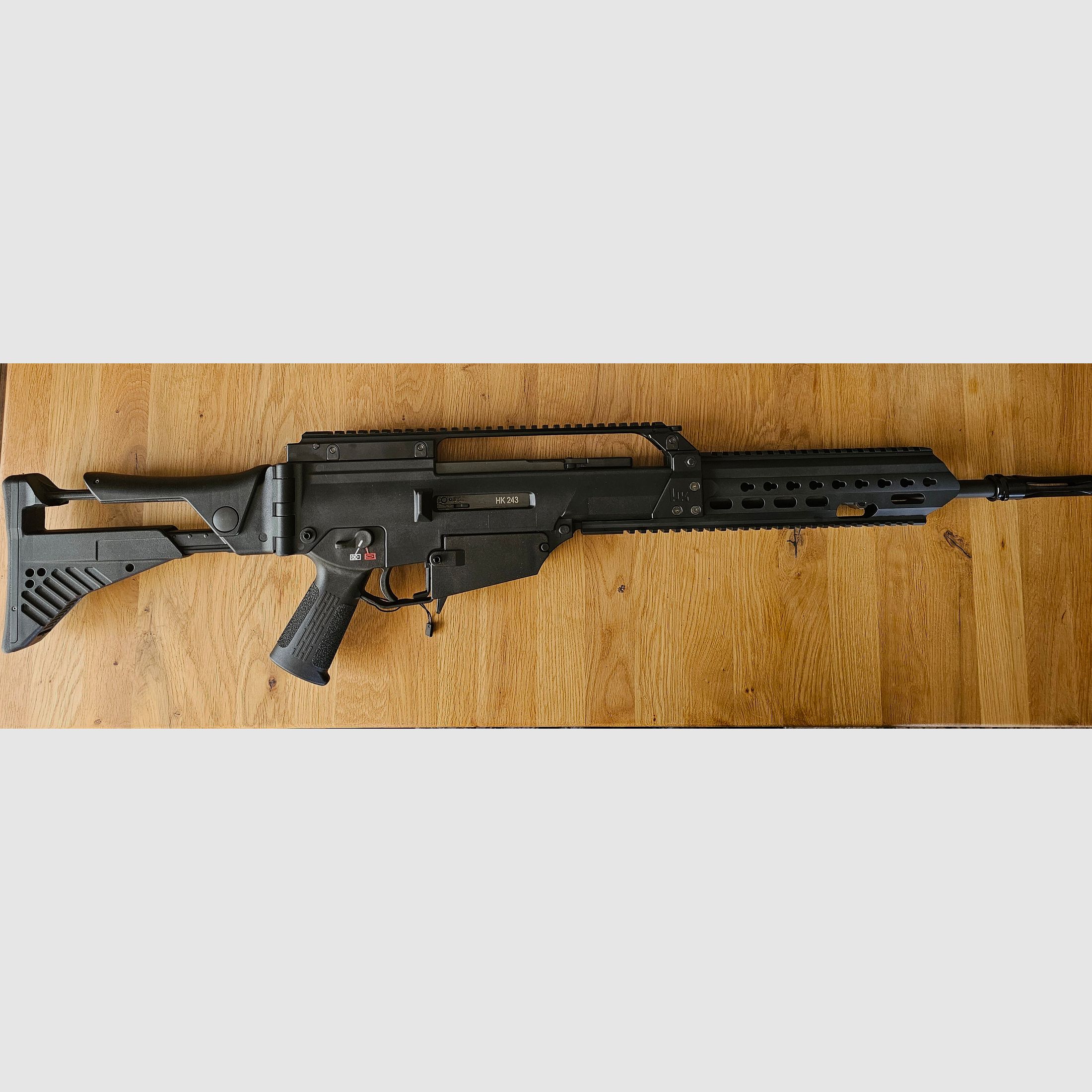 Heckler und Koch G36 S TAR