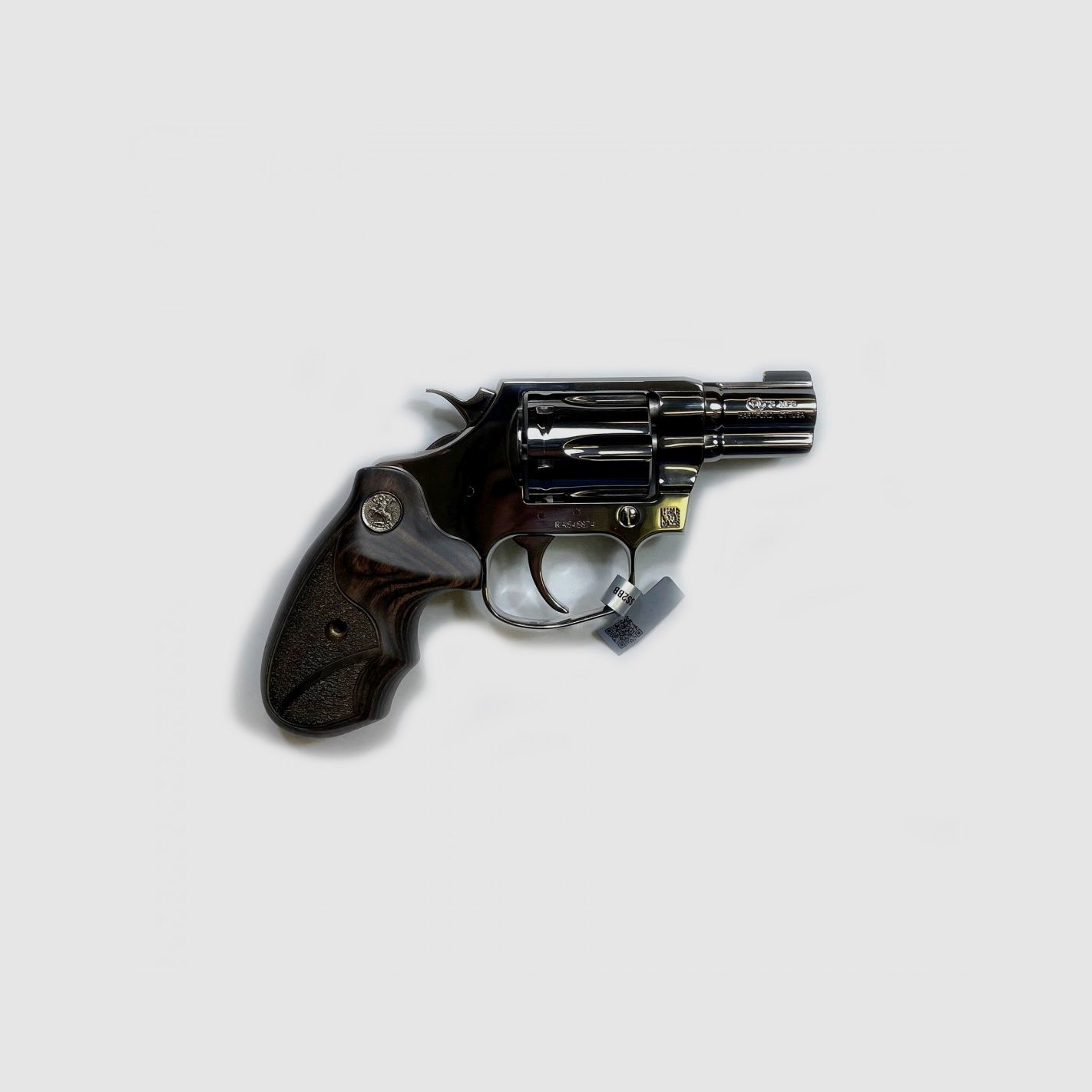 Colt Bright Cobra Kal. 38 Special, Bild 1 von 4