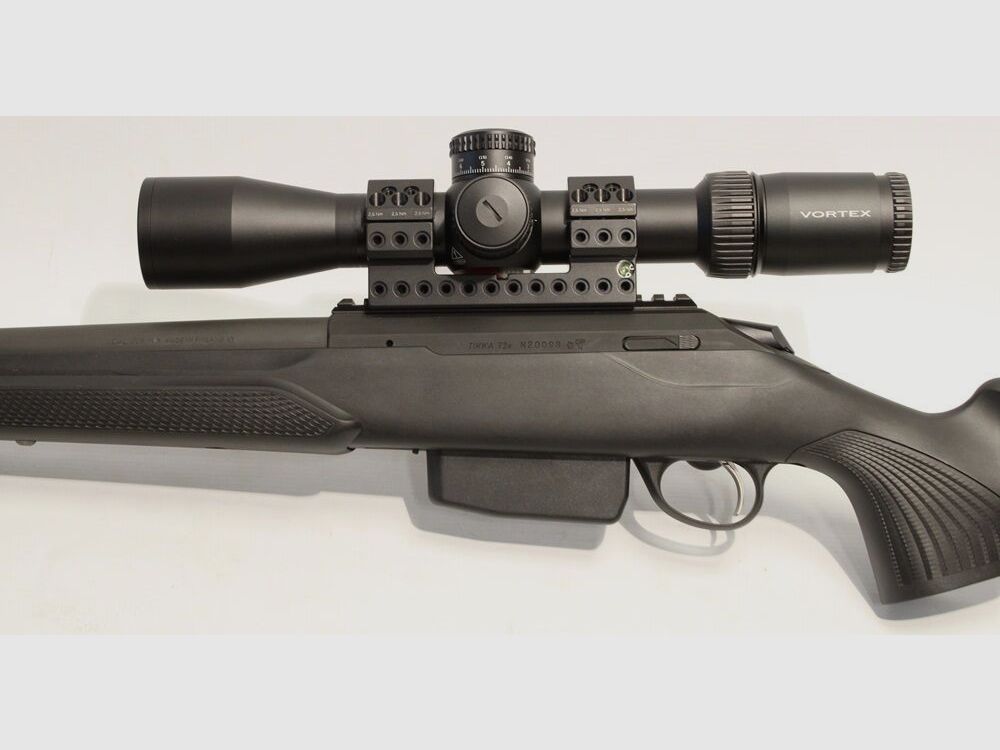 Tikka T3x CTR AS avec Vortex 3-18x44 FFP MRAD
