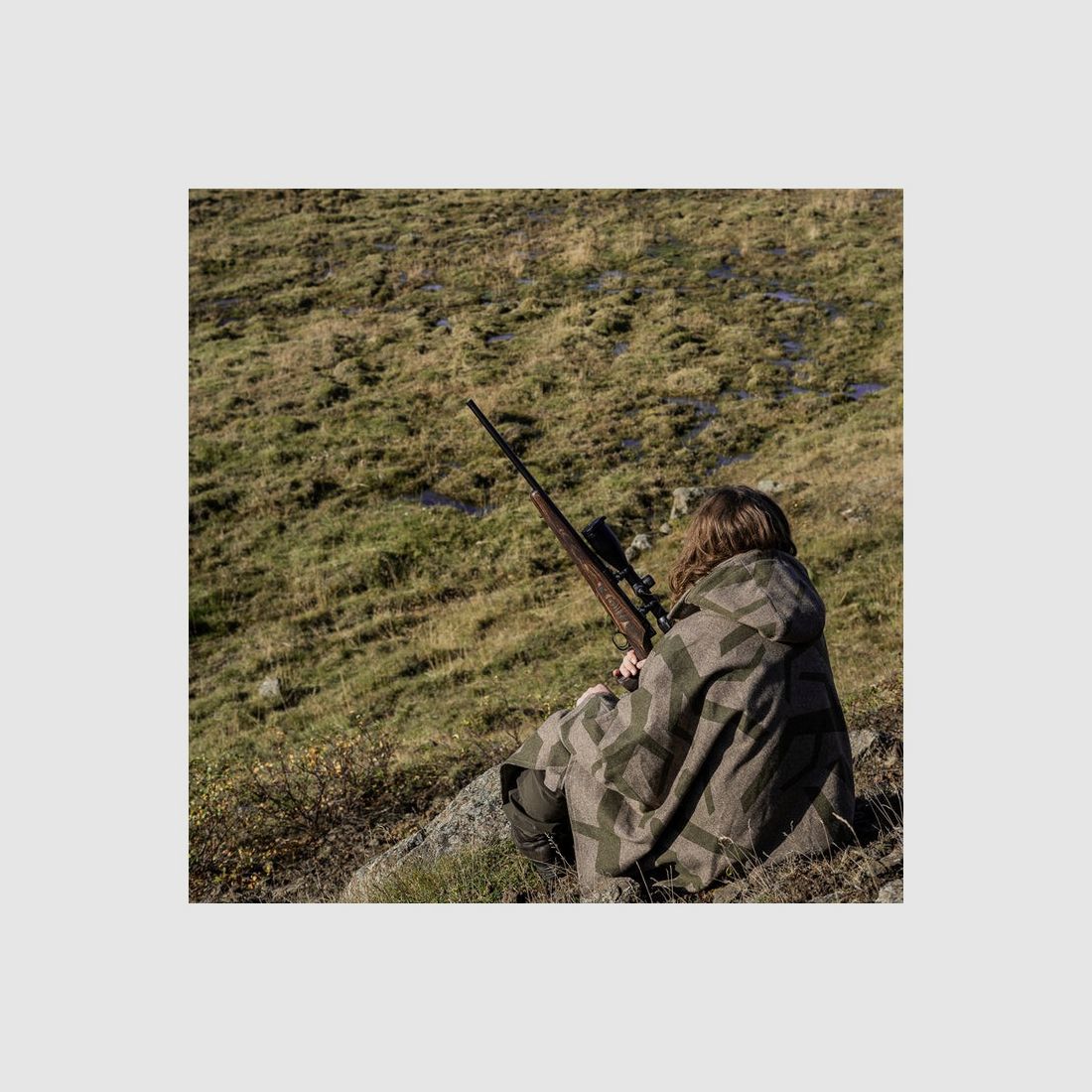 Lodencape "Hybrid", image 2 sur 5
