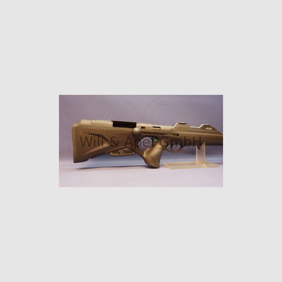 Carl Walther RS3 Chestnut