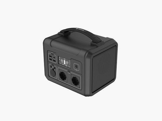 G600 Powerstation – Dein verlässlicher Begleiter für jede Jagdnacht